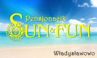 Проживание в семье Pensjonacik Sun Fun Владыславово-6